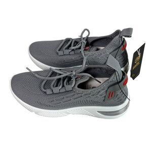 Ecko Unlimited Gray Sneaker Shoe size J2